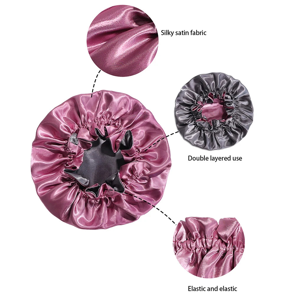 Satin Luxe Sleep Bonnet