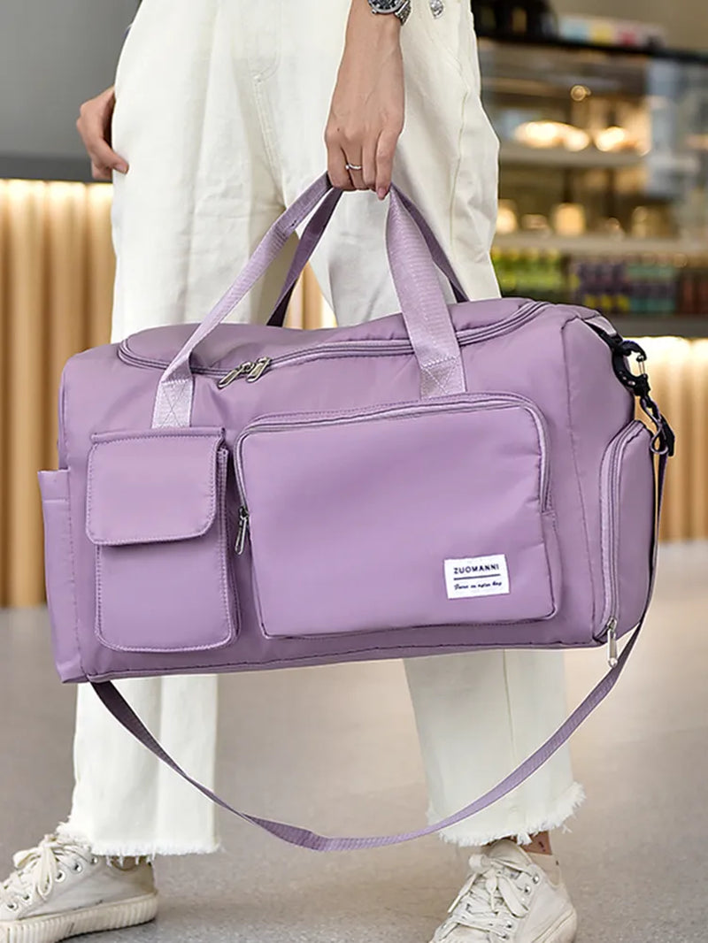 FlexFit Travel Duffel