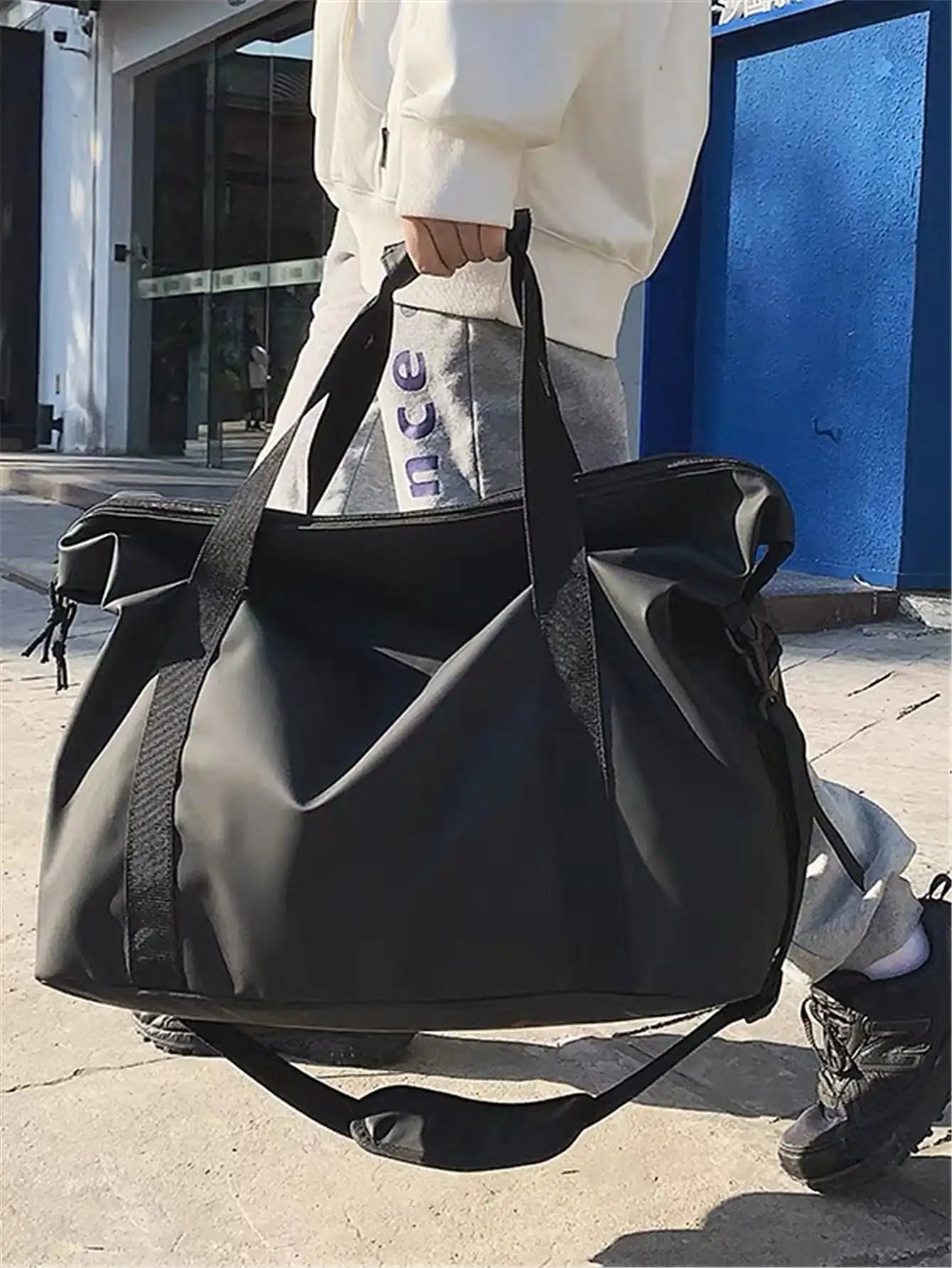 Urban Utility Overnight Bag