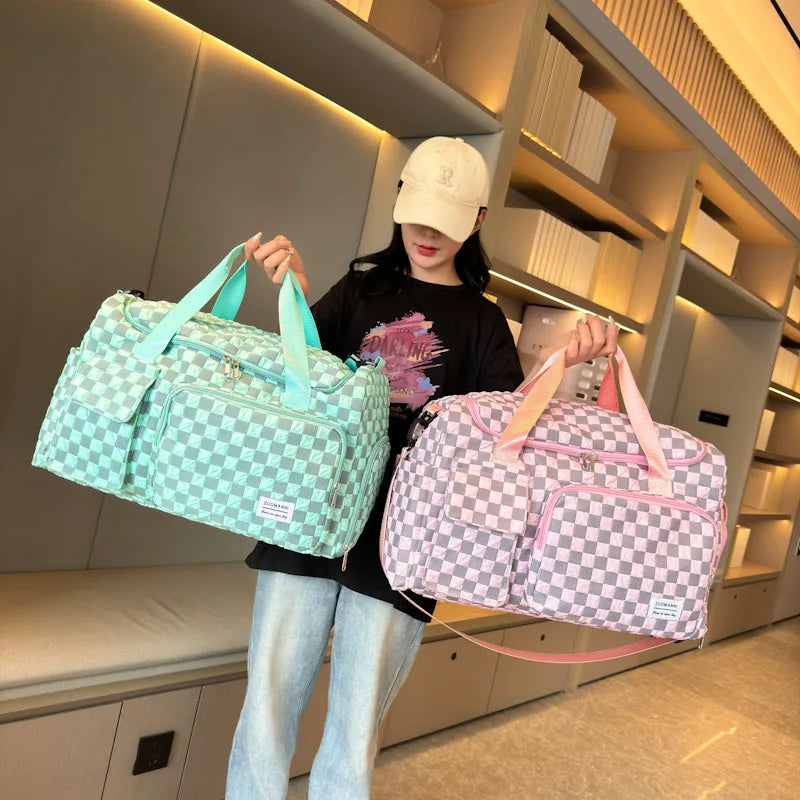 Main Character Energy Duffel
