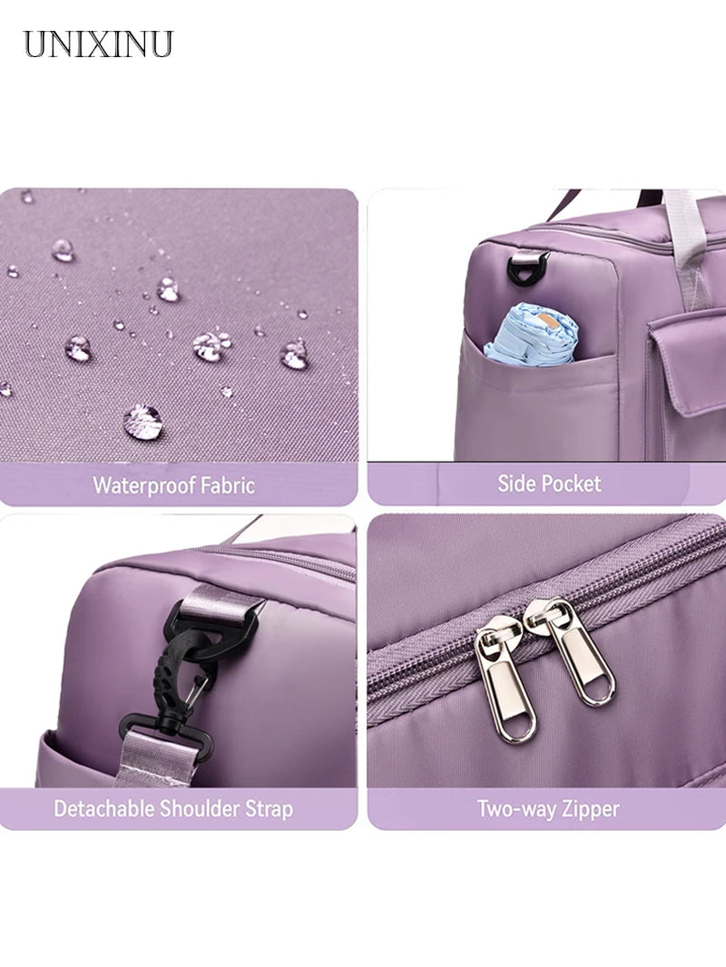 FlexFit Travel Duffel