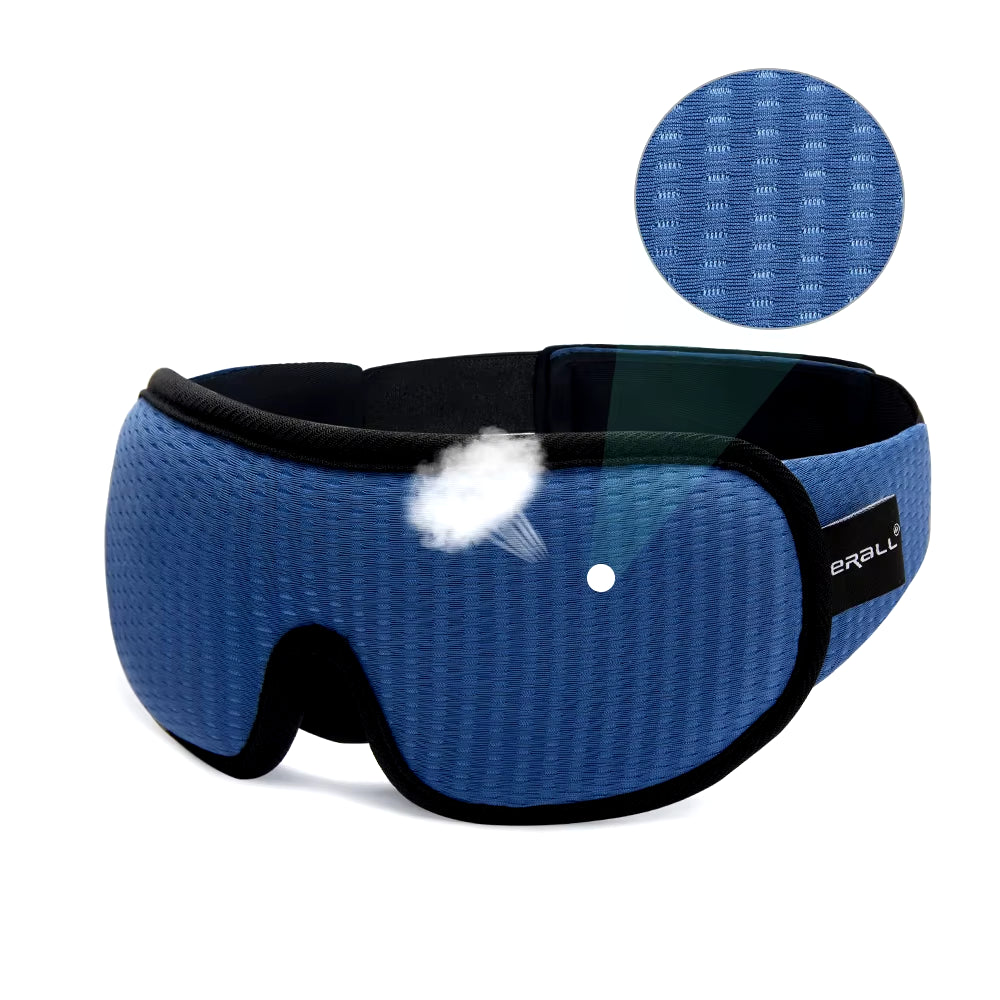 Total Blackout 3D Sleep Mask