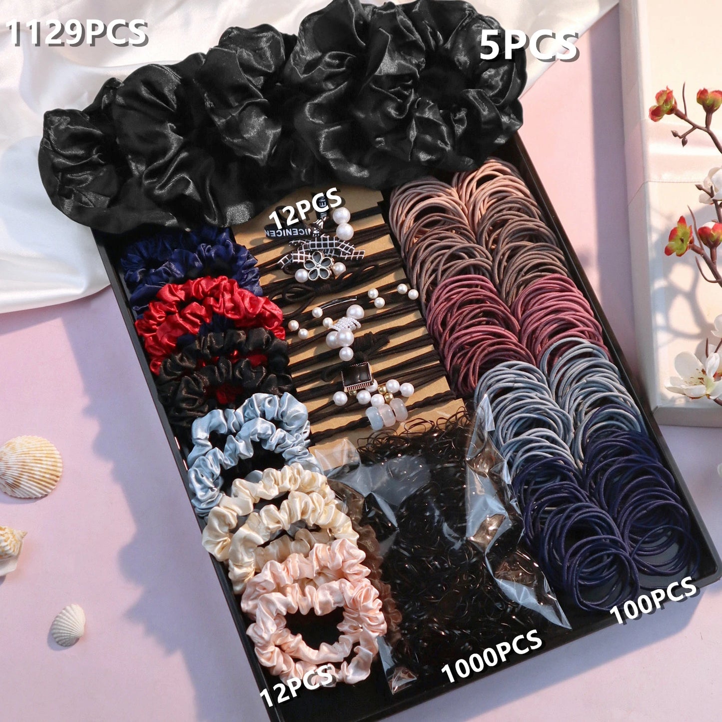 The Ultimate Hair Kit