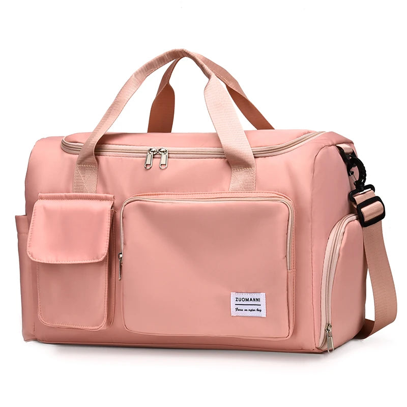 FlexFit Travel Duffel