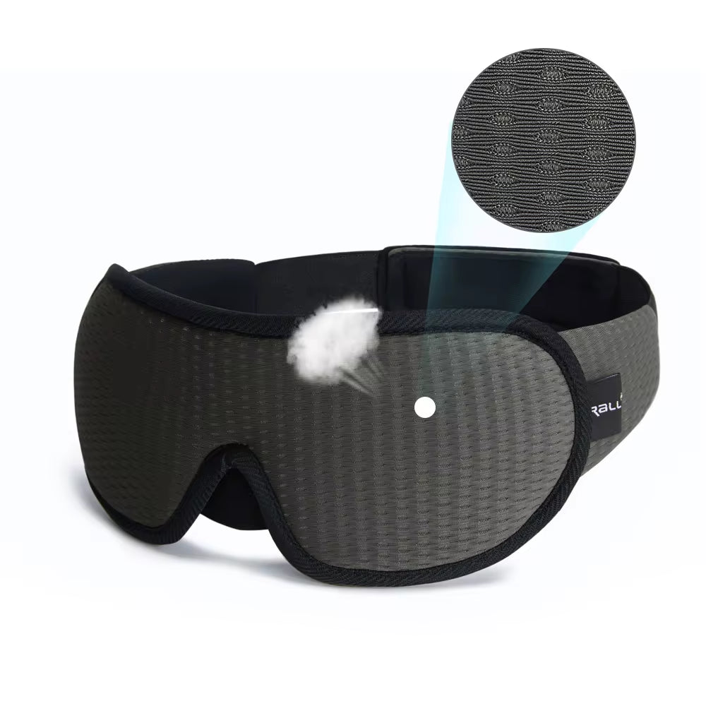 Total Blackout 3D Sleep Mask