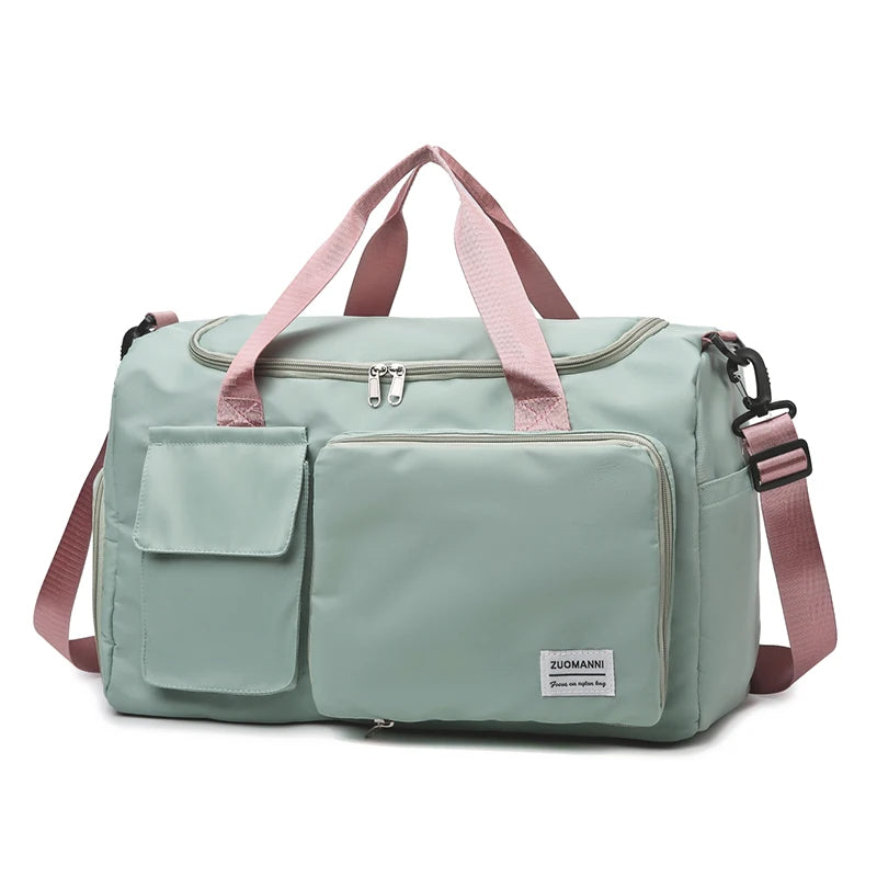 FlexFit Travel Duffel