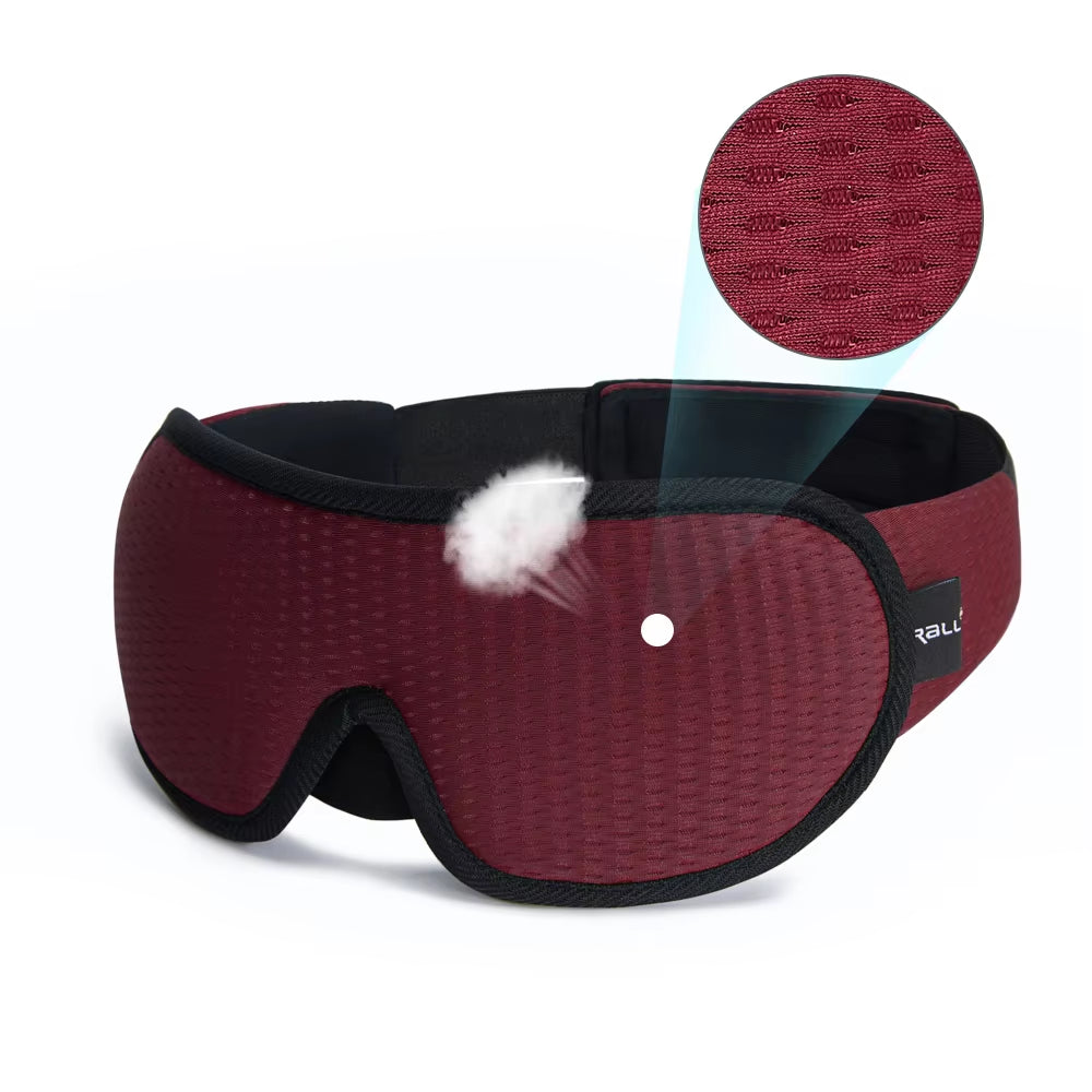 Total Blackout 3D Sleep Mask