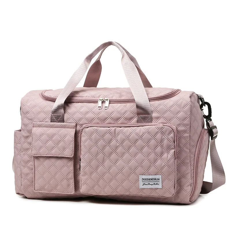 Pillow Talk Duffel