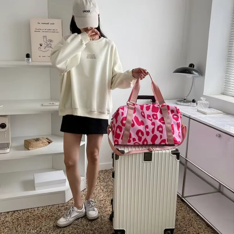Wild Weekend Duffel