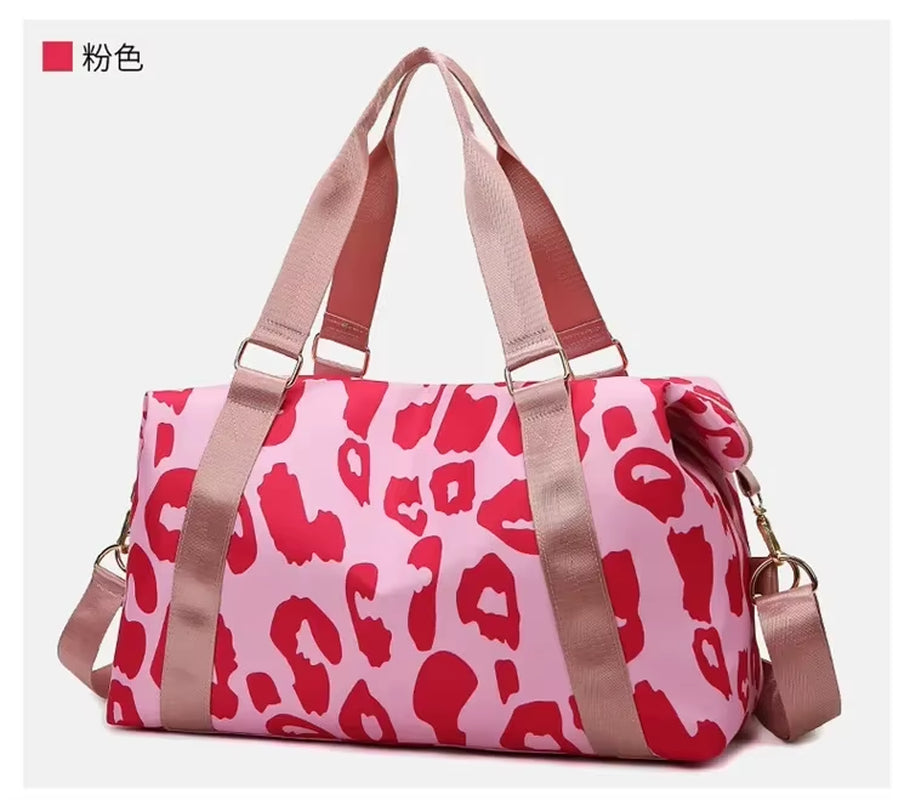 Wild Weekend Duffel