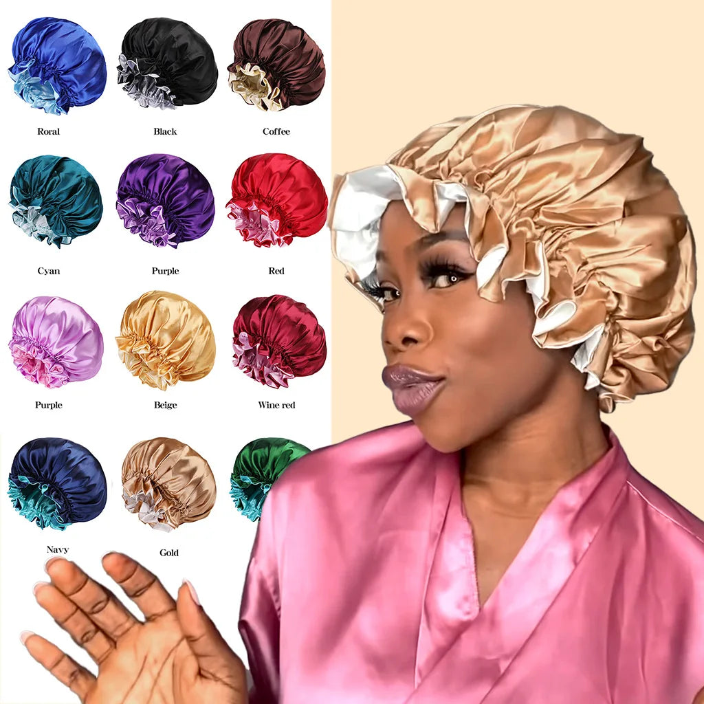 Satin Luxe Sleep Bonnet