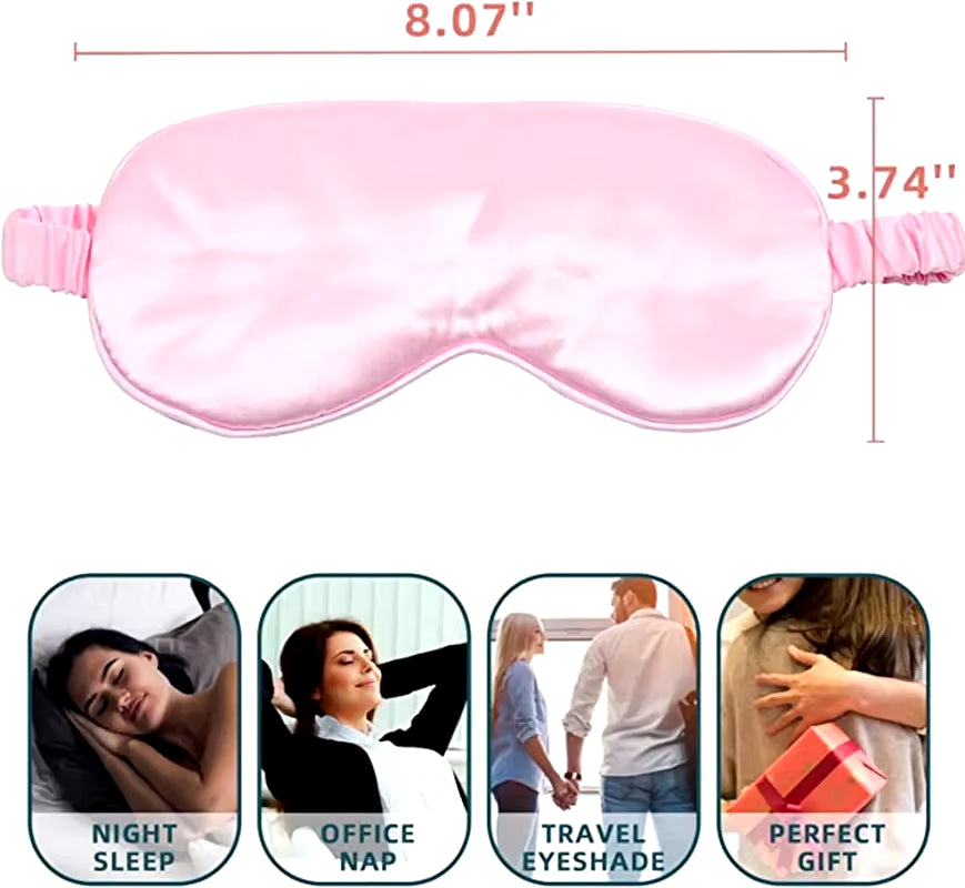 Satin Dream Sleep Mask