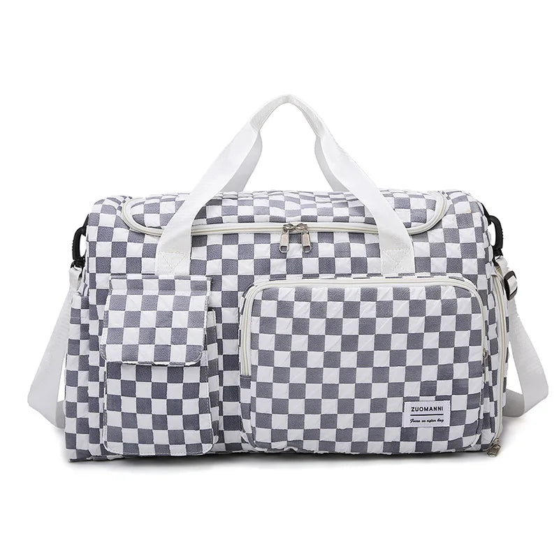 Main Character Energy Duffel