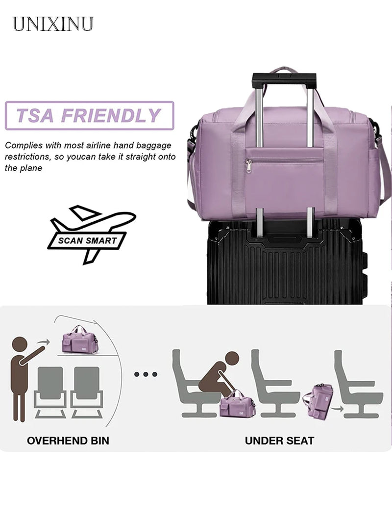FlexFit Travel Duffel