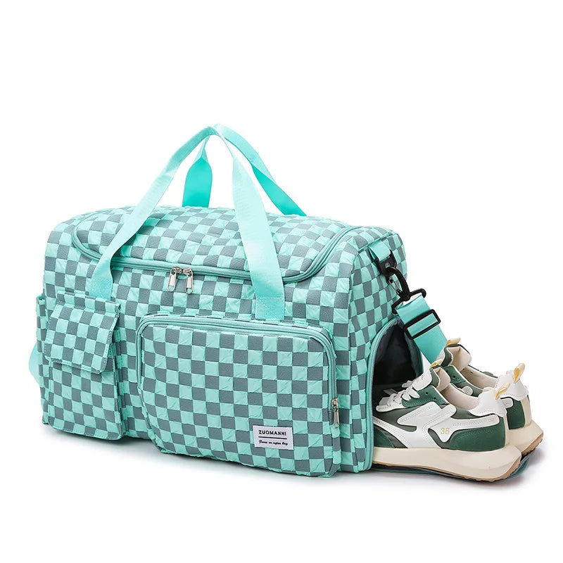 Main Character Energy Duffel