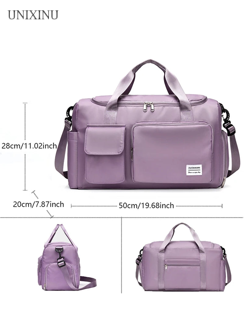 FlexFit Travel Duffel