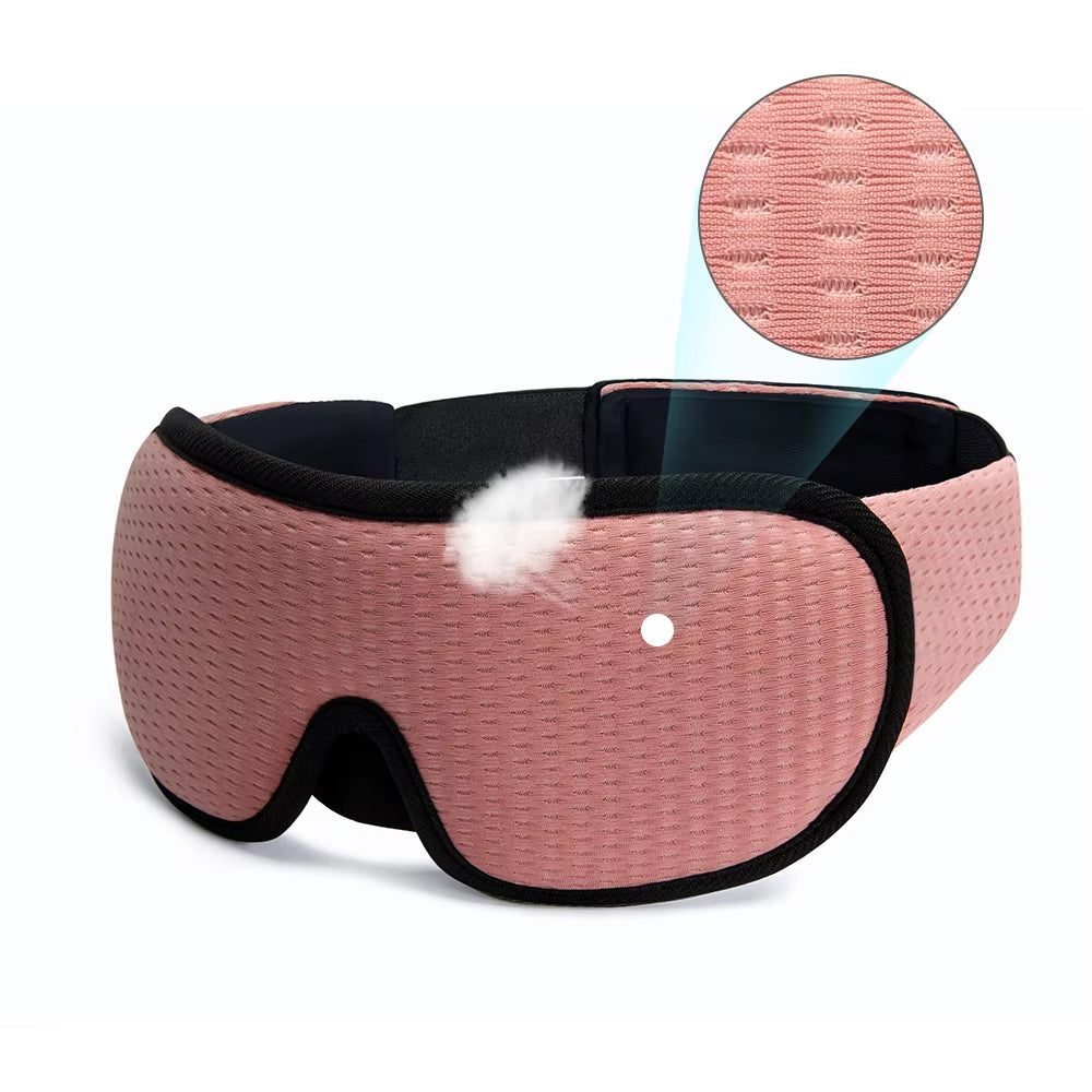 Total Blackout 3D Sleep Mask