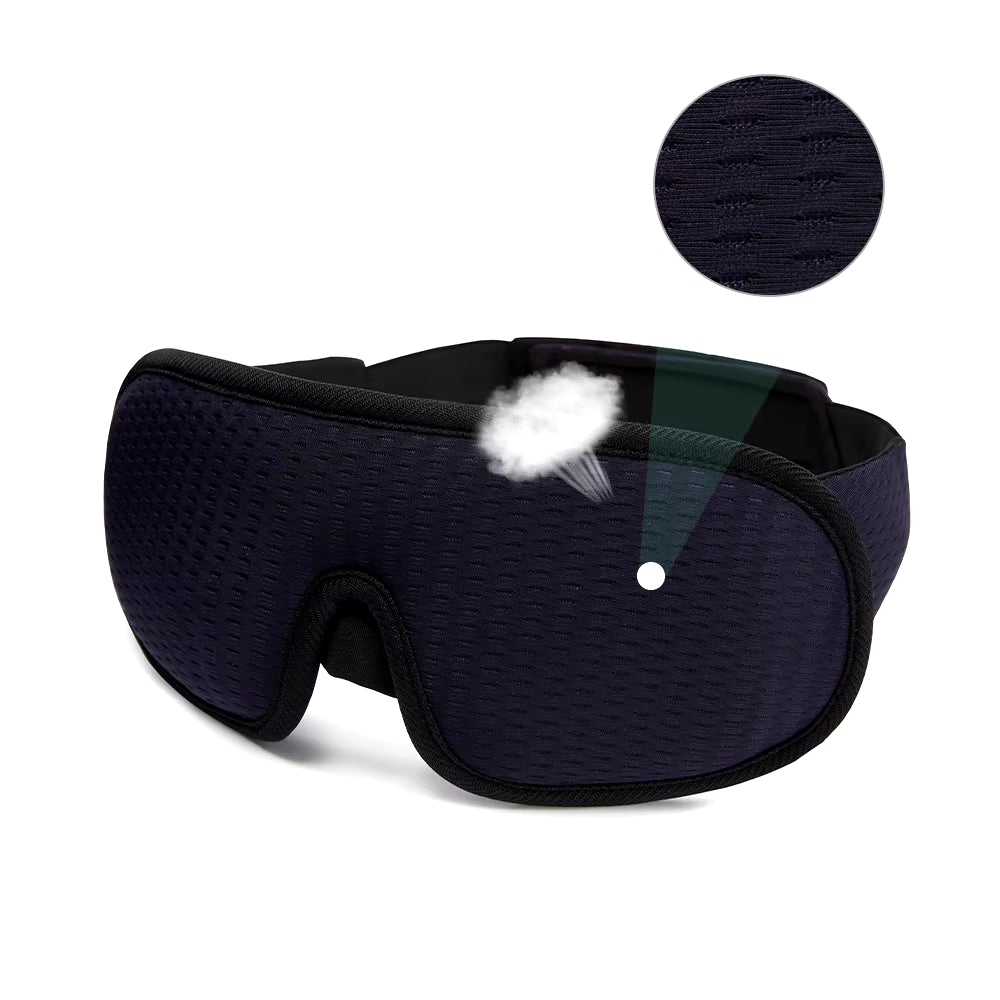 Total Blackout 3D Sleep Mask