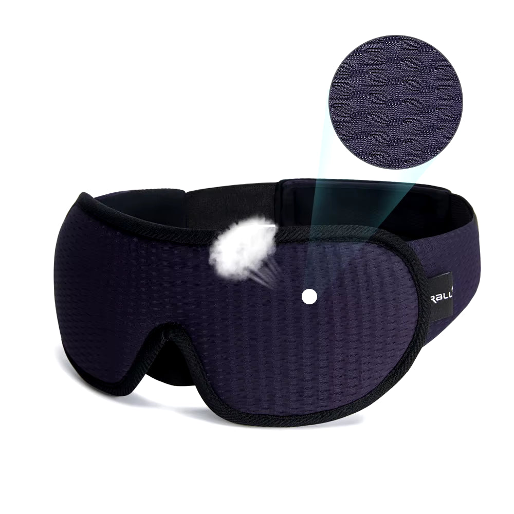 Total Blackout 3D Sleep Mask