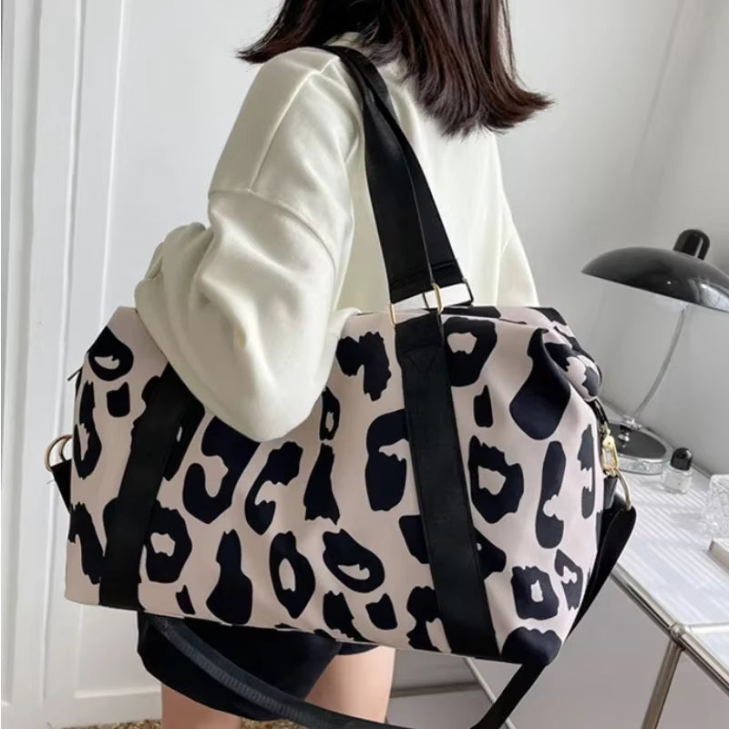 Wild Weekend Duffel