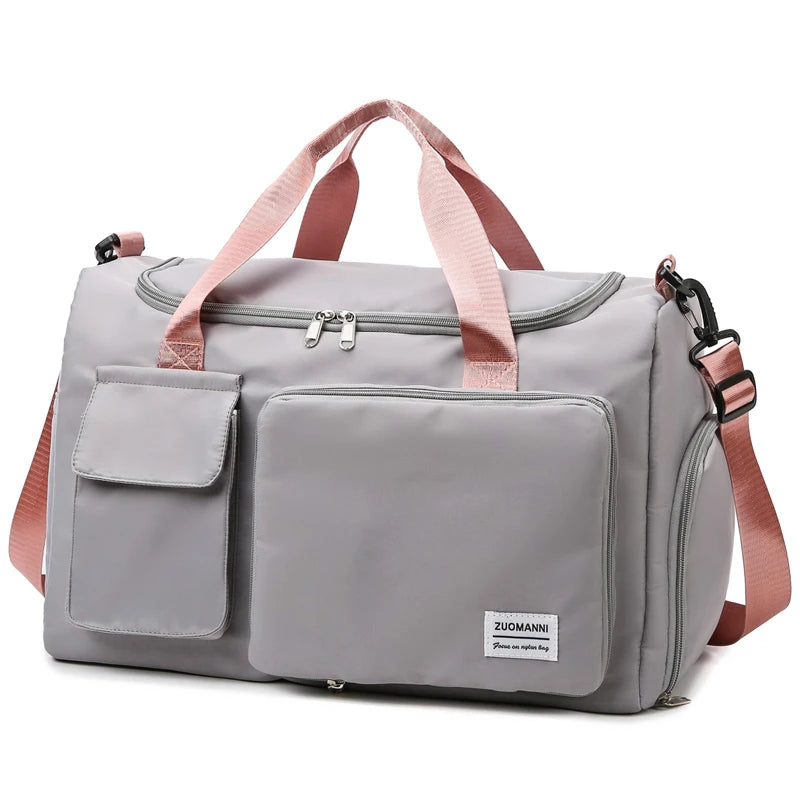 FlexFit Travel Duffel