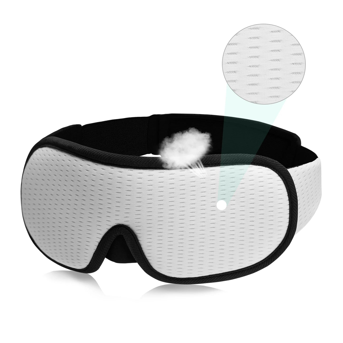 Total Blackout 3D Sleep Mask