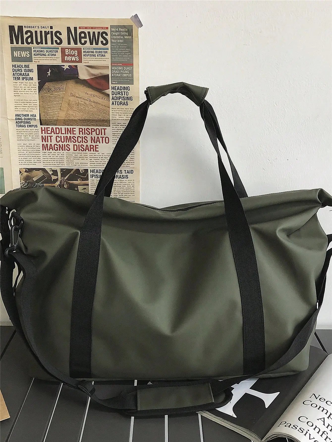 Urban Utility Overnight Bag