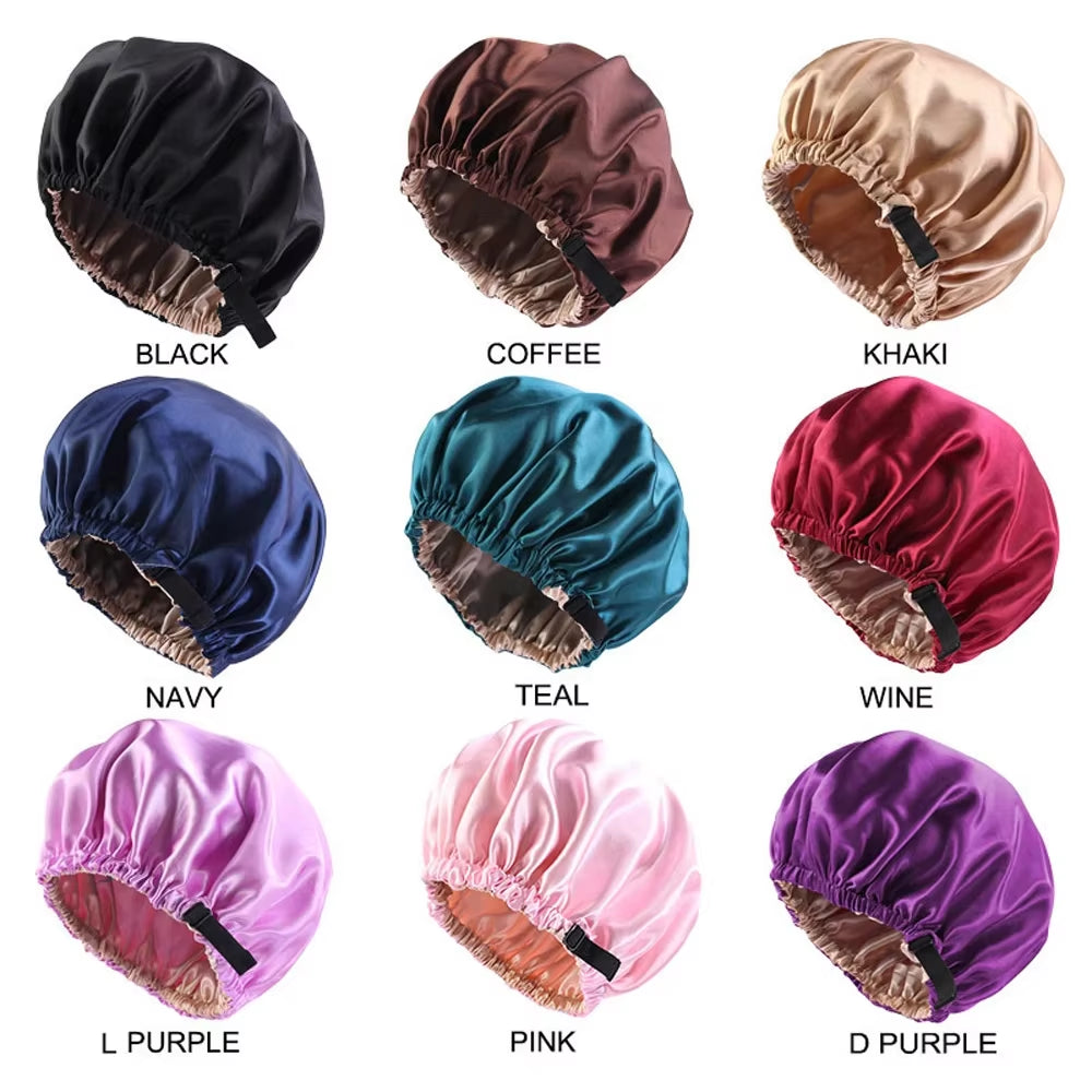 Silk Me Sleep Bonnet