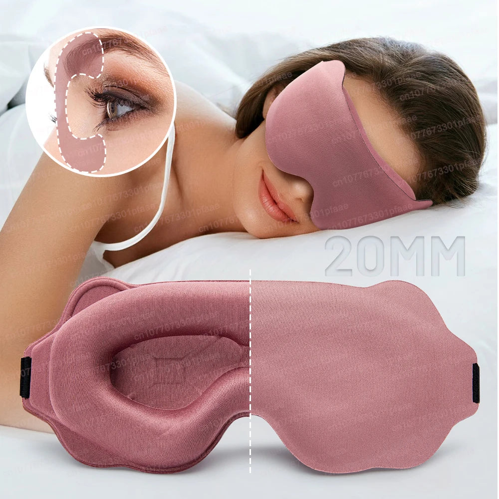 DreamCurve 3D Sleep Mask