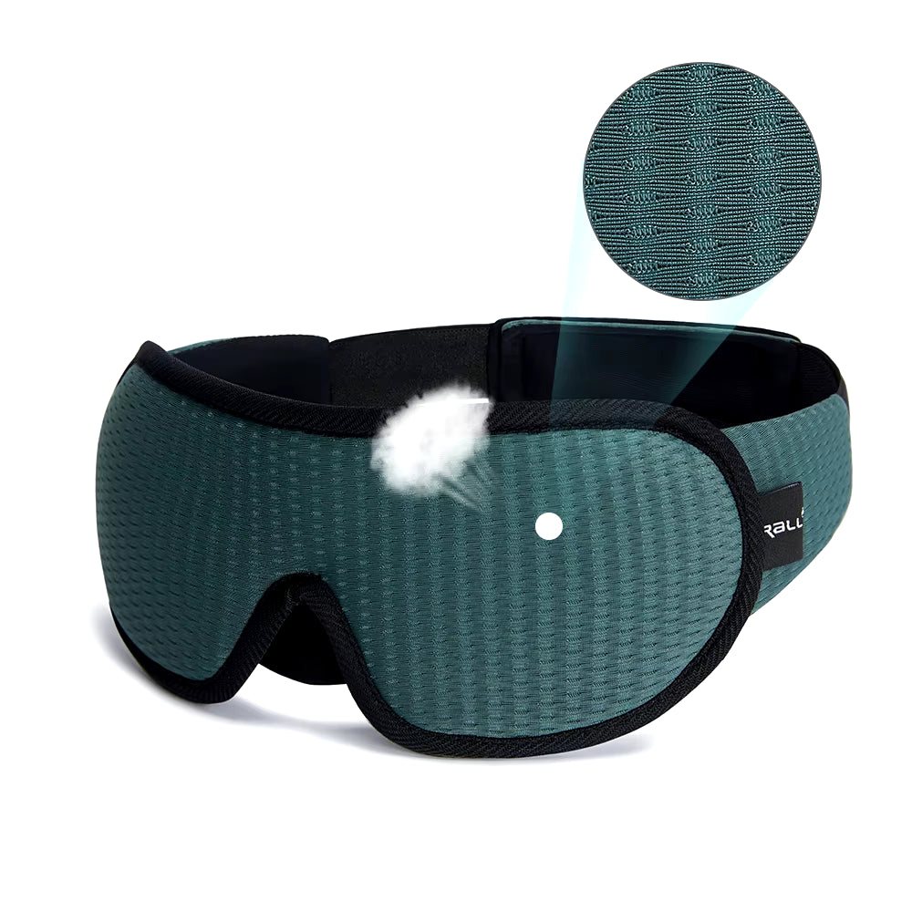 Total Blackout 3D Sleep Mask