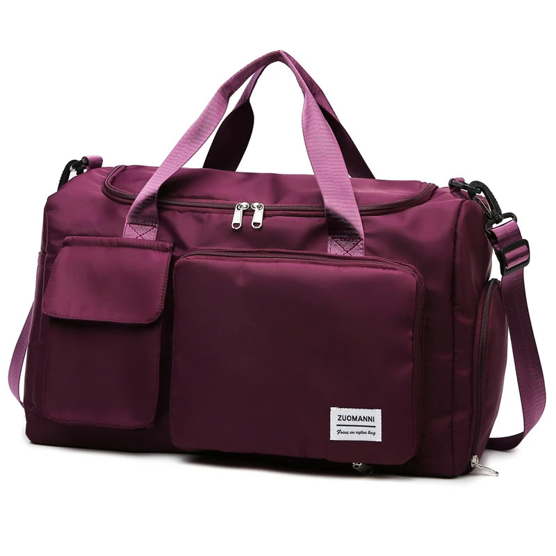 FlexFit Travel Duffel
