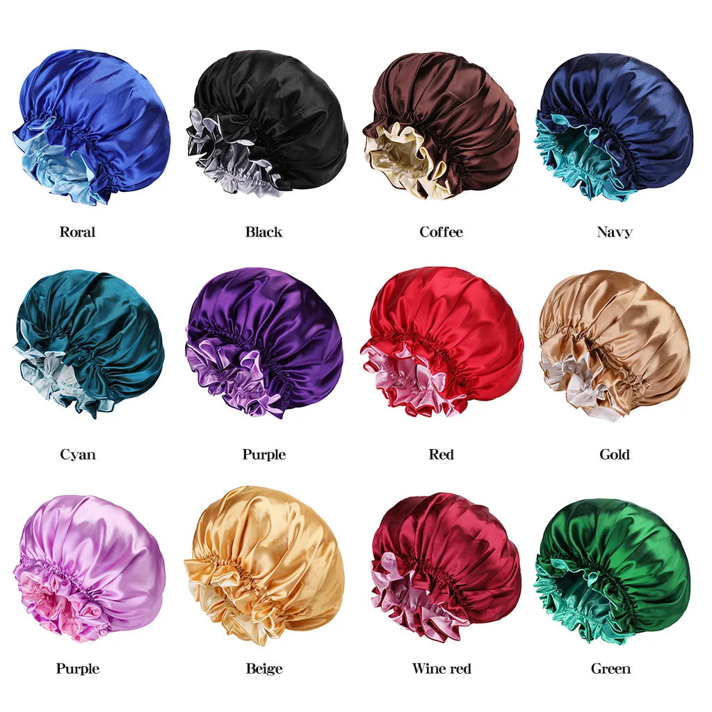 Satin Luxe Sleep Bonnet