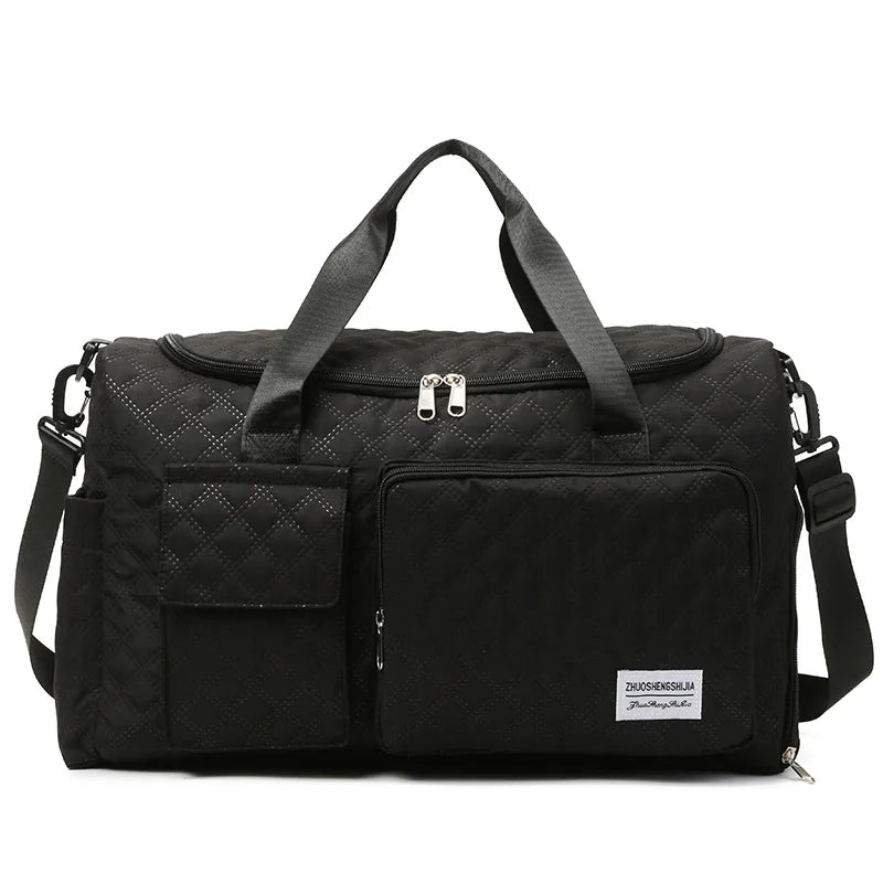 Pillow Talk Duffel
