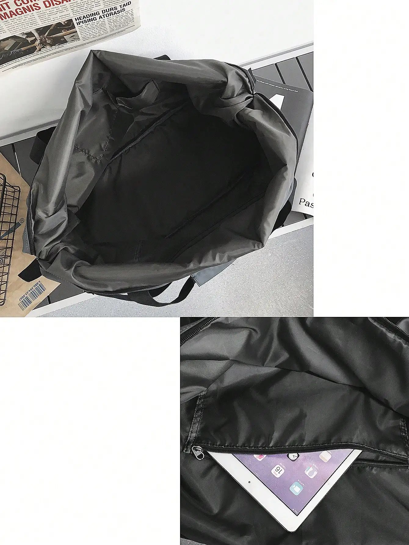 Urban Utility Overnight Bag