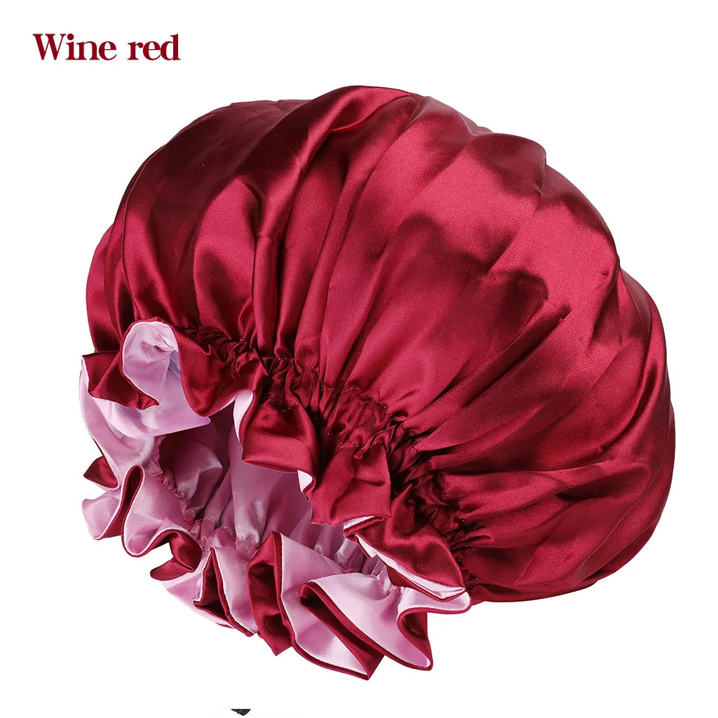 Satin Luxe Sleep Bonnet