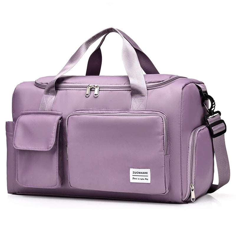 FlexFit Travel Duffel