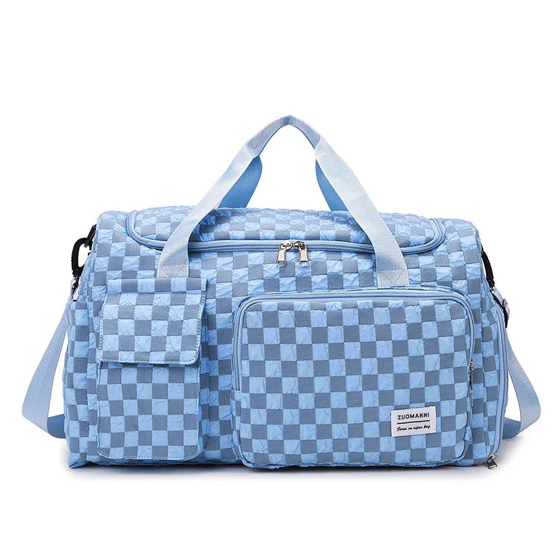 Main Character Energy Duffel