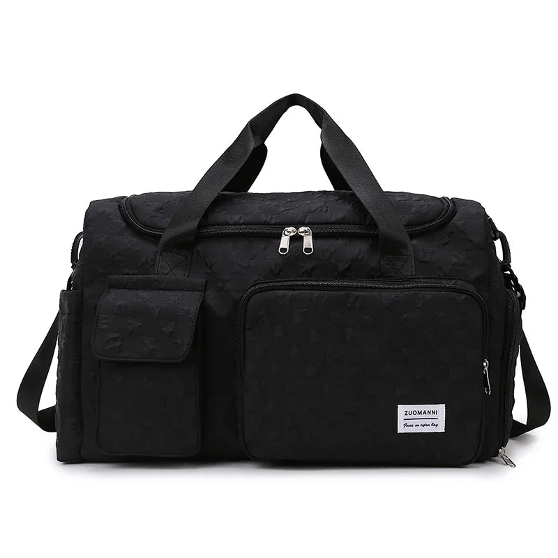 Main Character Energy Duffel