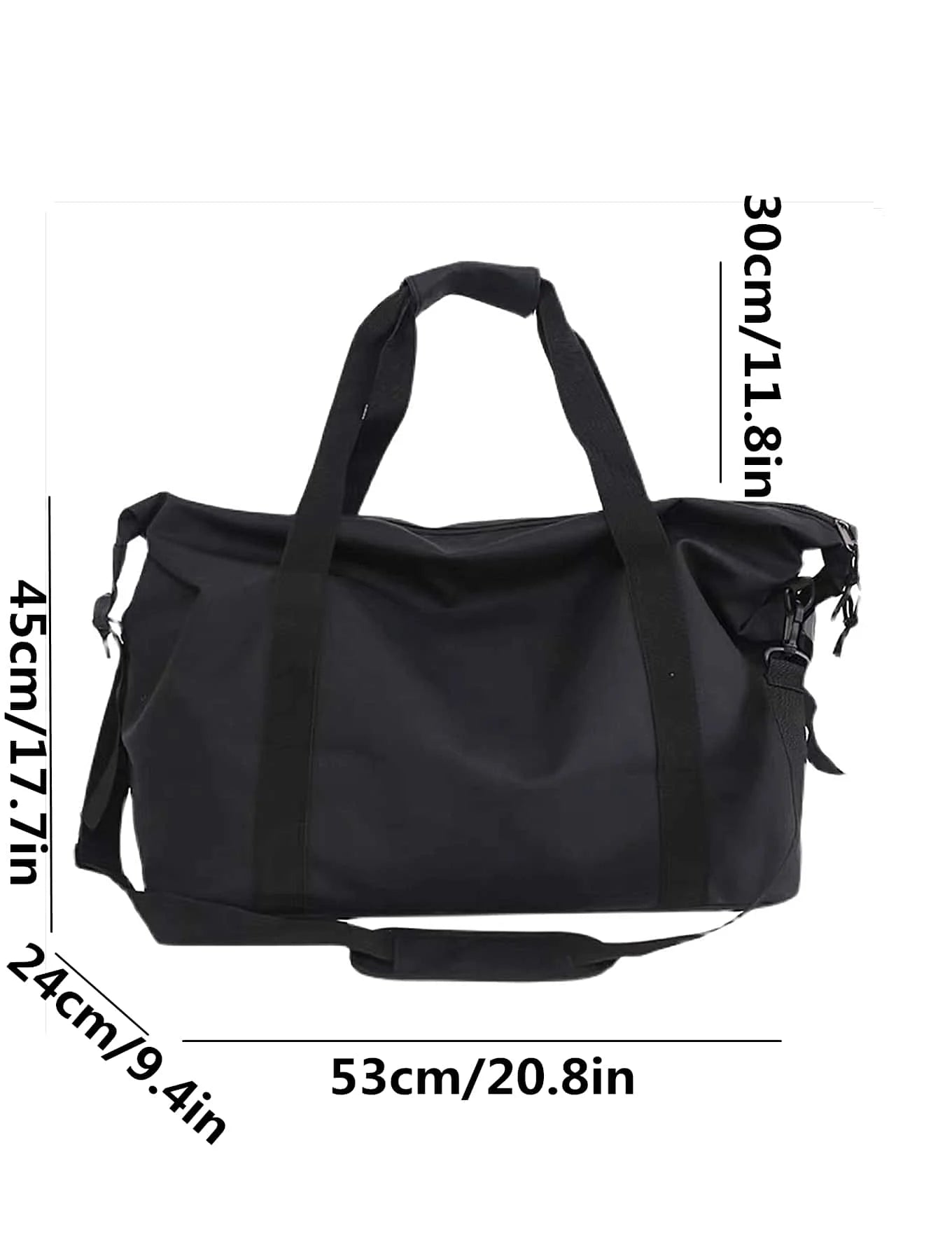 Urban Utility Overnight Bag