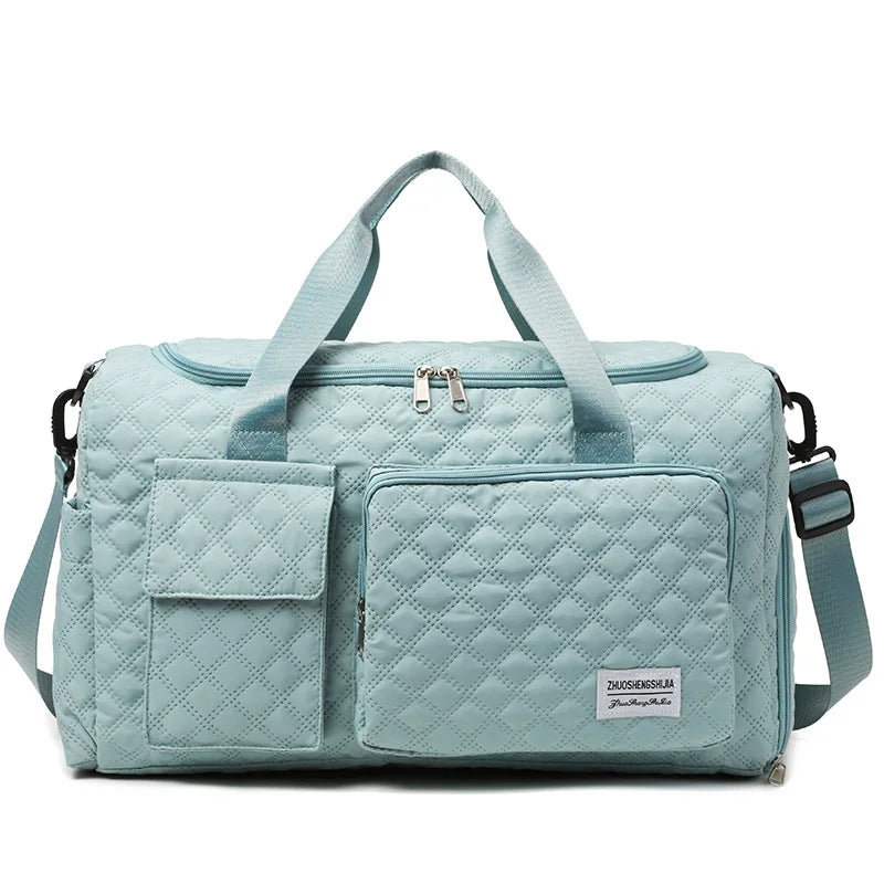 Pillow Talk Duffel