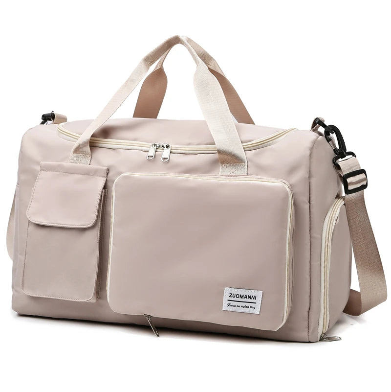 FlexFit Travel Duffel