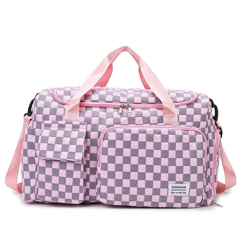 Main Character Energy Duffel