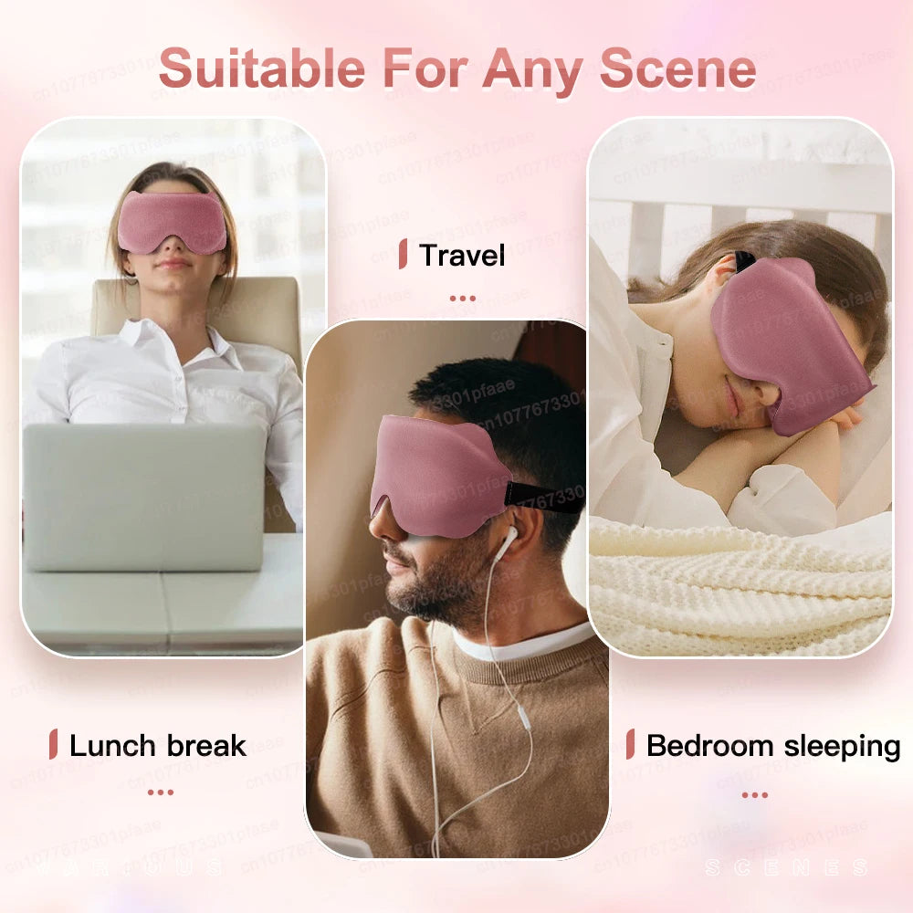 DreamCurve 3D Sleep Mask