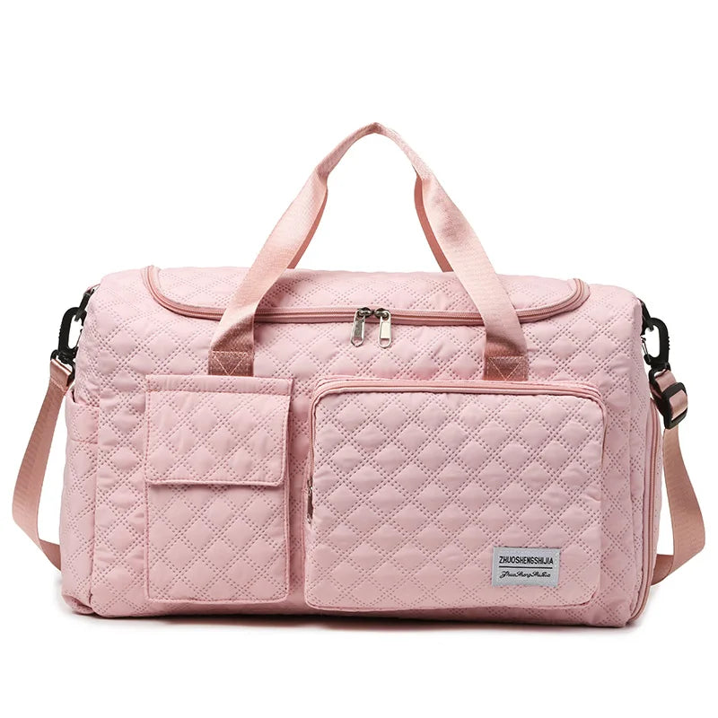 Pillow Talk Duffel