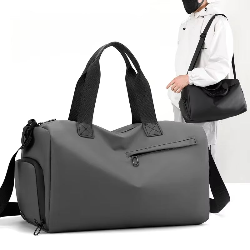Soft Flex Duffel
