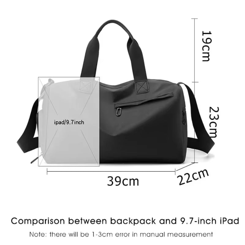 Soft Flex Duffel