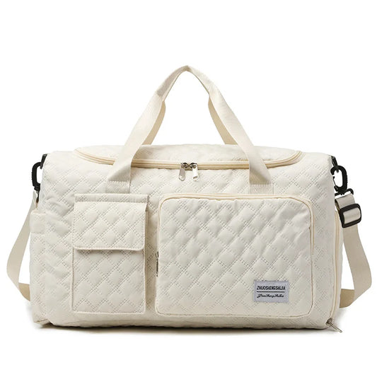 Pillow Talk Duffel 