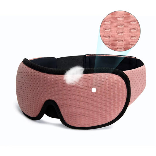 Total Blackout 3D Sleep Mask 