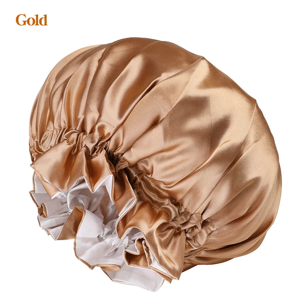 Satin Luxe Sleep Bonnet 