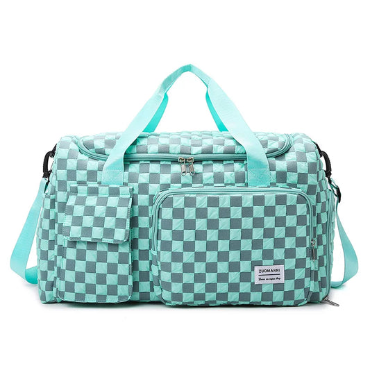 Main Character Energy Duffel